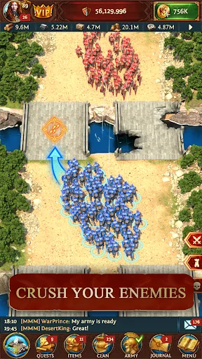 Total Battle: Strategy Games screenshot 2