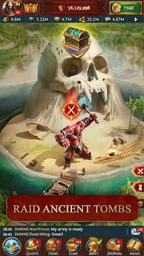 Total Battle: Strategy Games screenshot 7